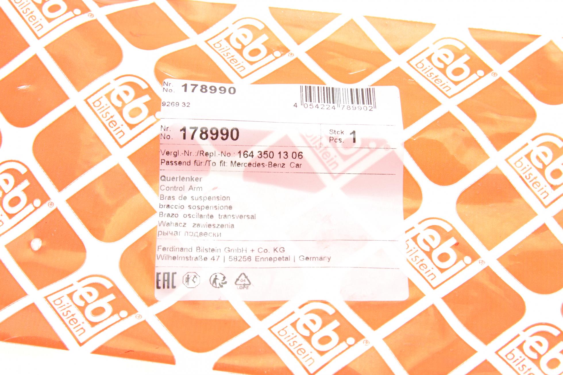 178990 FEBI BILSTEIN